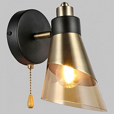Бра Imex MD.51902 MD.51902-1-W-BK_AB
