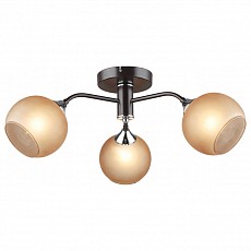 Люстра на штанге Imex MD.5965 MD.5965-3-S-COFFEE_CR