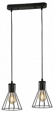 Подвесной светильник Imex MD.6135 MD.6135-2-P_BK