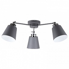 Люстра на штанге Imex MD.9103 MD.9103-3-S_GR_CH