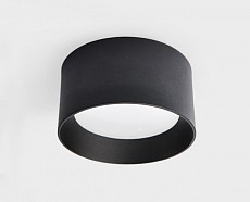 Накладной светильник Italline IT02-004 IT02-004_black_3000K