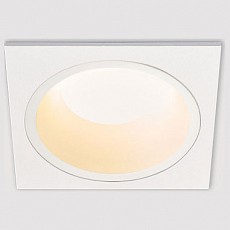 Встраиваемый светильник Italline IT08-8013 IT08-8013_white_3000K_IT08-8014_white