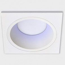 Встраиваемый светильник Italline IT08-8013 IT08-8013_white_4000K_IT08-8014_white