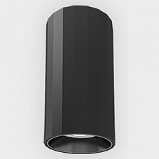Накладной светильник Italline IT08-8028 IT08-8028_black_3000K