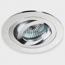 Встраиваемый светильник Italline SAC021D SAC021D_silver_silver