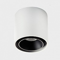 Накладной светильник Italline SKY SKY_white_SKY_R_black