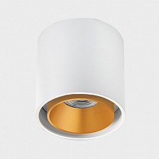 Накладной светильник Italline SKY SKY_white_SKY_R_gold