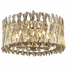 Подвесной светильник Natali Kovaltseva Crown CROWN 81434/8C CHROME