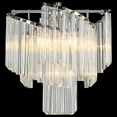Подвесной светильник Natali Kovaltseva Majestic MAJESTIC 81433/6C CHROME