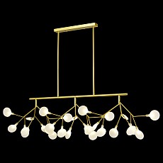 Подвесной светильник Natali Kovaltseva Grace GRACE 75128/12C GOLD SATIN