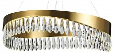 Подвесной светильник Natali Kovaltseva Led Lamps LED LAMPS 81356 GOLD SATIN