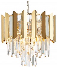 Подвесной светильник Natali Kovaltseva Amazone AMAZONE 81444/5C GOLD