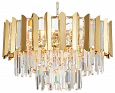 Подвесной светильник Natali Kovaltseva Amazone AMAZONE 81444/10C GOLD