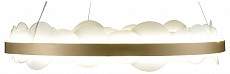 Подвесной светильник Natali Kovaltseva Loft Led LED LAMPS 81361 GOLD