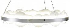 Подвесной светильник Natali Kovaltseva Loft Led LED LAMPS 81361 CHROME