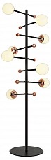 Торшер Natali Kovaltseva LOFT LED LED LAMPS 81344/1F GOLD BLACK