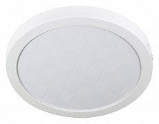 Накладной светильник LED4U 312 312 24W круг