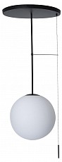 Светильник на штанге Loft it Signal 10029PM Black