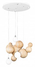 Подвесная люстра Loft it Ginger 10161_Light_wood