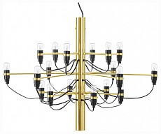 Подвесная люстра Loft it Gino 10196_650_Gold