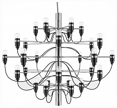 Подвесная люстра Loft it Gino 10196_800_Chrome