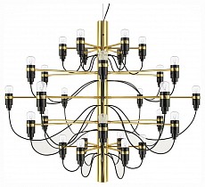 Подвесная люстра Loft it Gino 10196_800_Gold