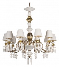 Подвесная люстра Loft it Grace 10203_10_White