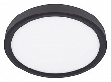 Накладной светильник Loft it Extraslim 10227_24_Black