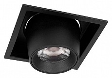 Встраиваемый светильник Loft it Flash 10319_B_Black