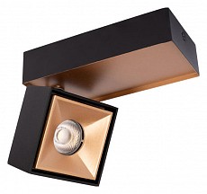 Накладной светильник Loft it Knof 10324_B_Gold_Black