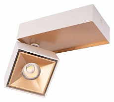 Накладной светильник Loft it Knof 10324_B_Gold_White