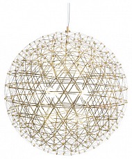 Подвесной светильник Loft it Raimond 9027-89_Gold