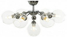 Люстра на штанге LUMINA DECO Devoli LDC_8040-7_CHR_PR