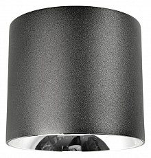 Накладной светильник LUMINA DECO Tubi LDC_8057-20W_BK