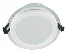 Накладной светильник LUMINA DECO Saleto LDC_8097-RD-6W