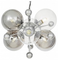 Подвесная люстра LUMINA DECO Afrodis LDP_1138-6_CHR