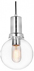 Подвесной светильник LUMINA DECO Dorito LDP_1212-150_GY_CHR
