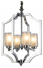 Подвесная люстра LUMINA DECO Vigatto LDP_1224-4_CHR