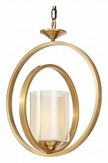 Подвесной светильник LUMINA DECO Darton LDP_1237-1_MD_AB