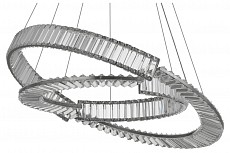 Подвесной светильник LUMINA DECO 6026 LDP_6026-800-600_CHR