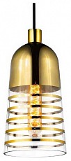 Подвесной светильник LUMINA DECO Etrica LDP_6815_GD