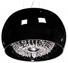 Подвесной светильник LUMINA DECO Disposa LDP_7018-400_BK