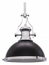 Подвесной светильник LUMINA DECO Ettore LDP_710-300_BK_CHR