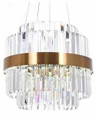 Подвесной светильник LUMINA DECO Ringletti LDP_8017-400_MD