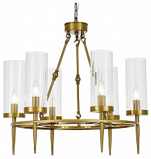 Подвесная люстра LUMINA DECO Moratti LDP_8022-6_MD_PR