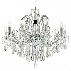 Подвесная люстра LUMINA DECO Daniella LDP_9123-10