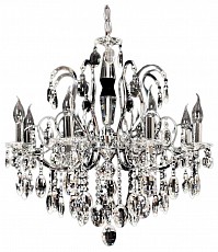 Подвесная люстра LUMINA DECO Daniella LDP_9123-8