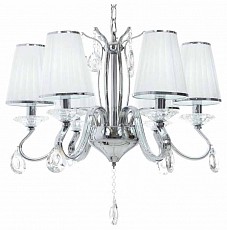 Подвесная люстра LUMINA DECO Finezzia LDP_9267-6_CHR