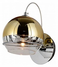 Бра LUMINA DECO Veroni LDW_1029-1_GD