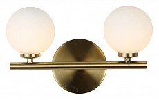 Бра LUMINA DECO Marsiada LDW_6033-2_GD